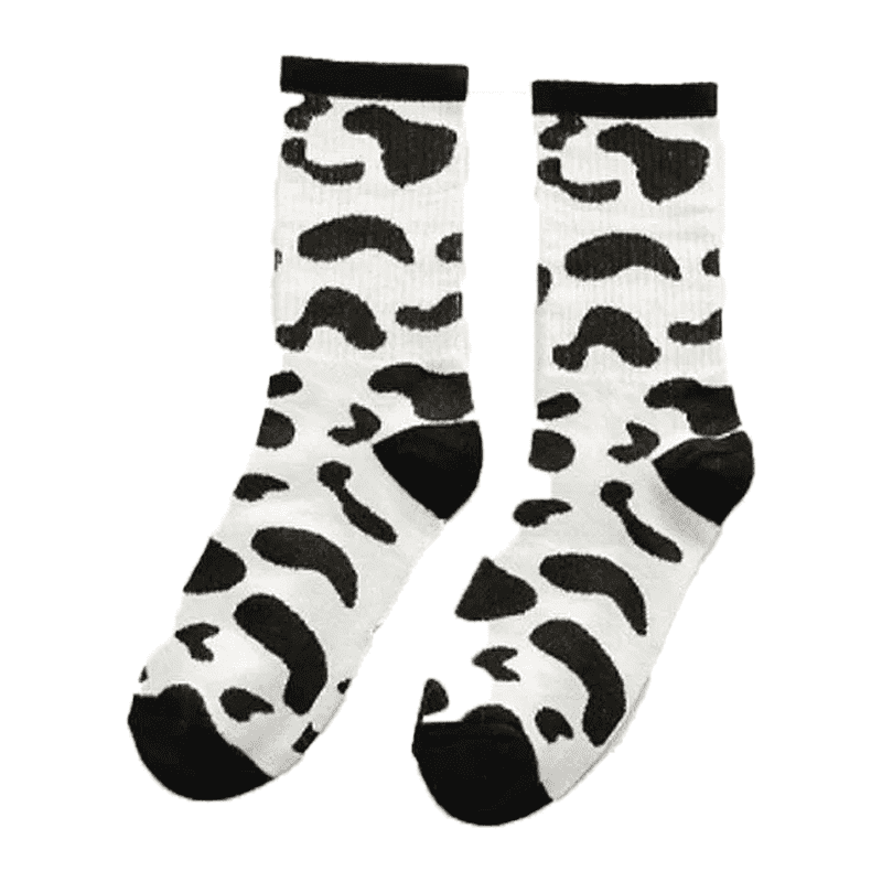 Moo Moo Socks