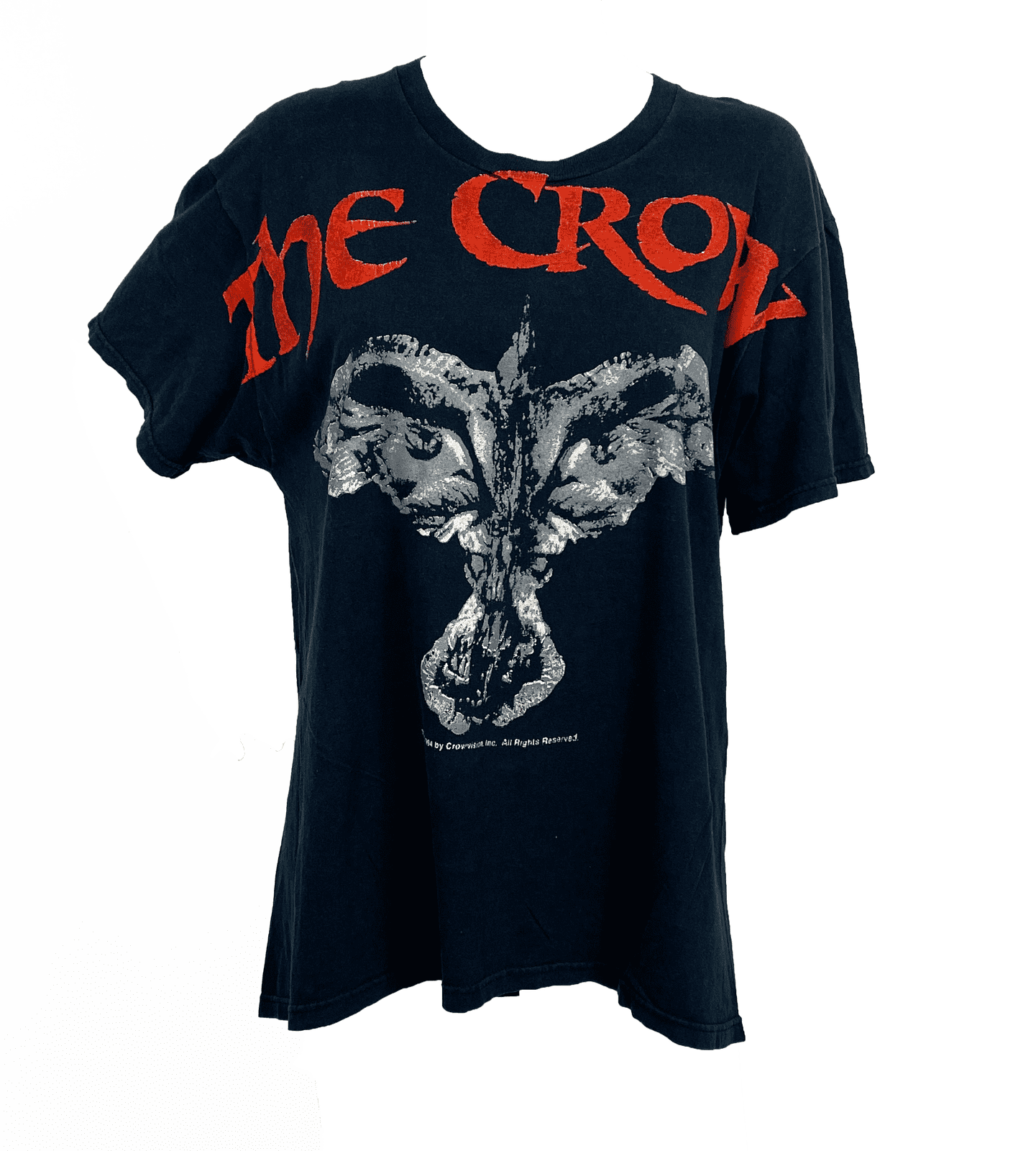 Horror Icons T-Shirt: The Crow