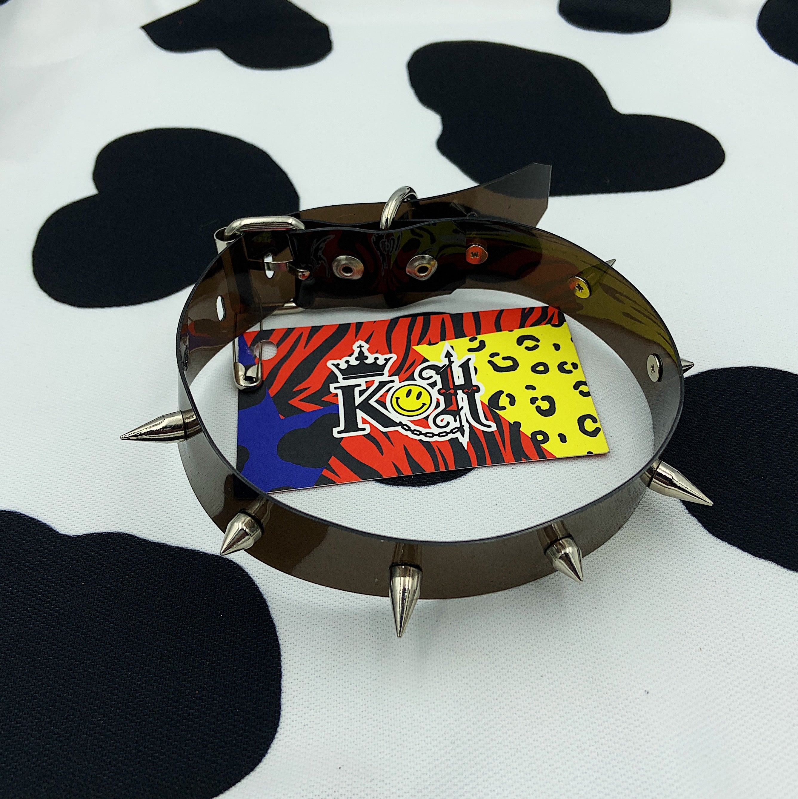 Collier Porc-épic BBY