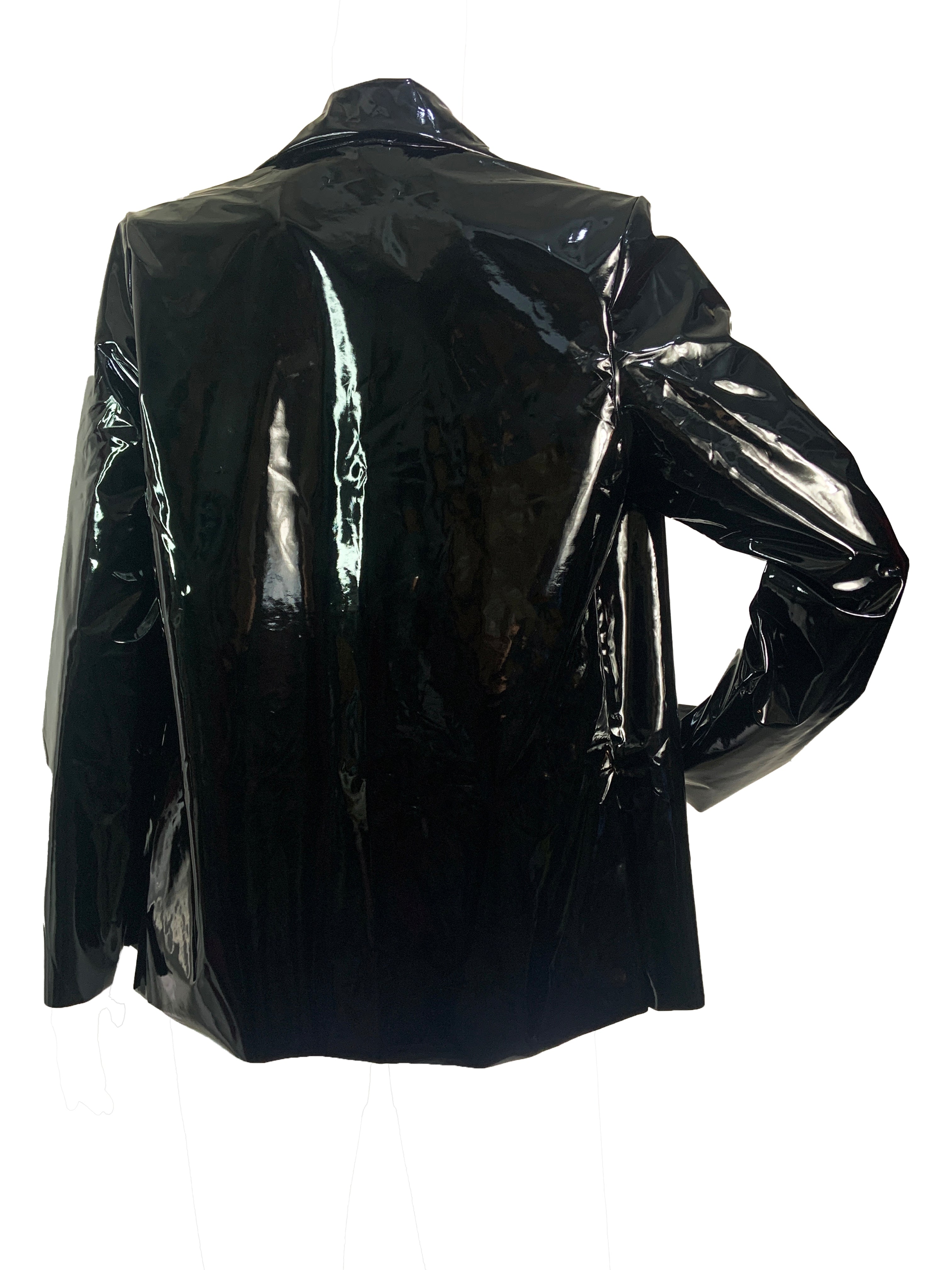Blazer en PVC Divulge 