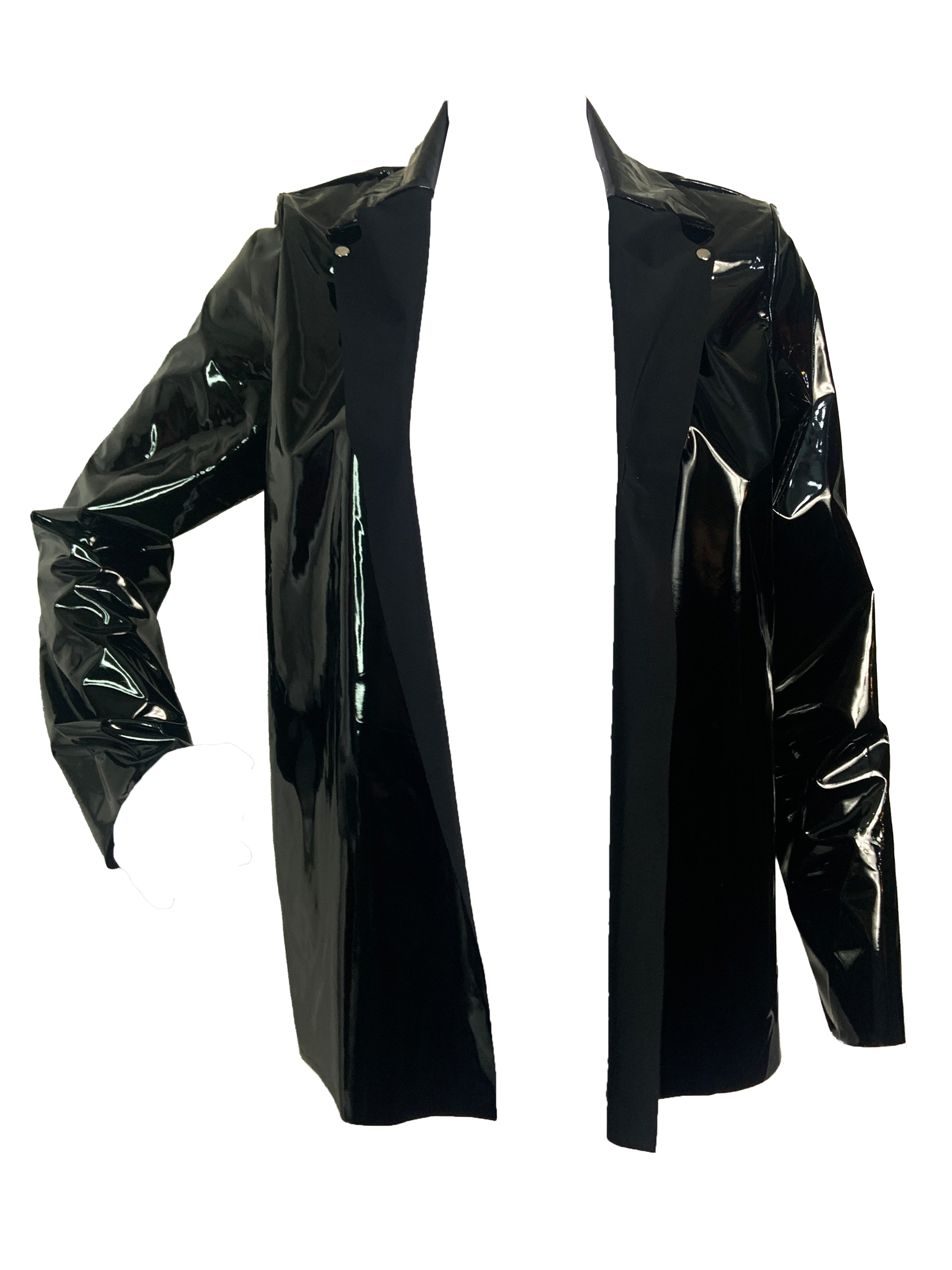 Blazer en PVC Divulge 