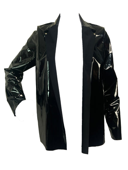 Divulge PVC Blazer