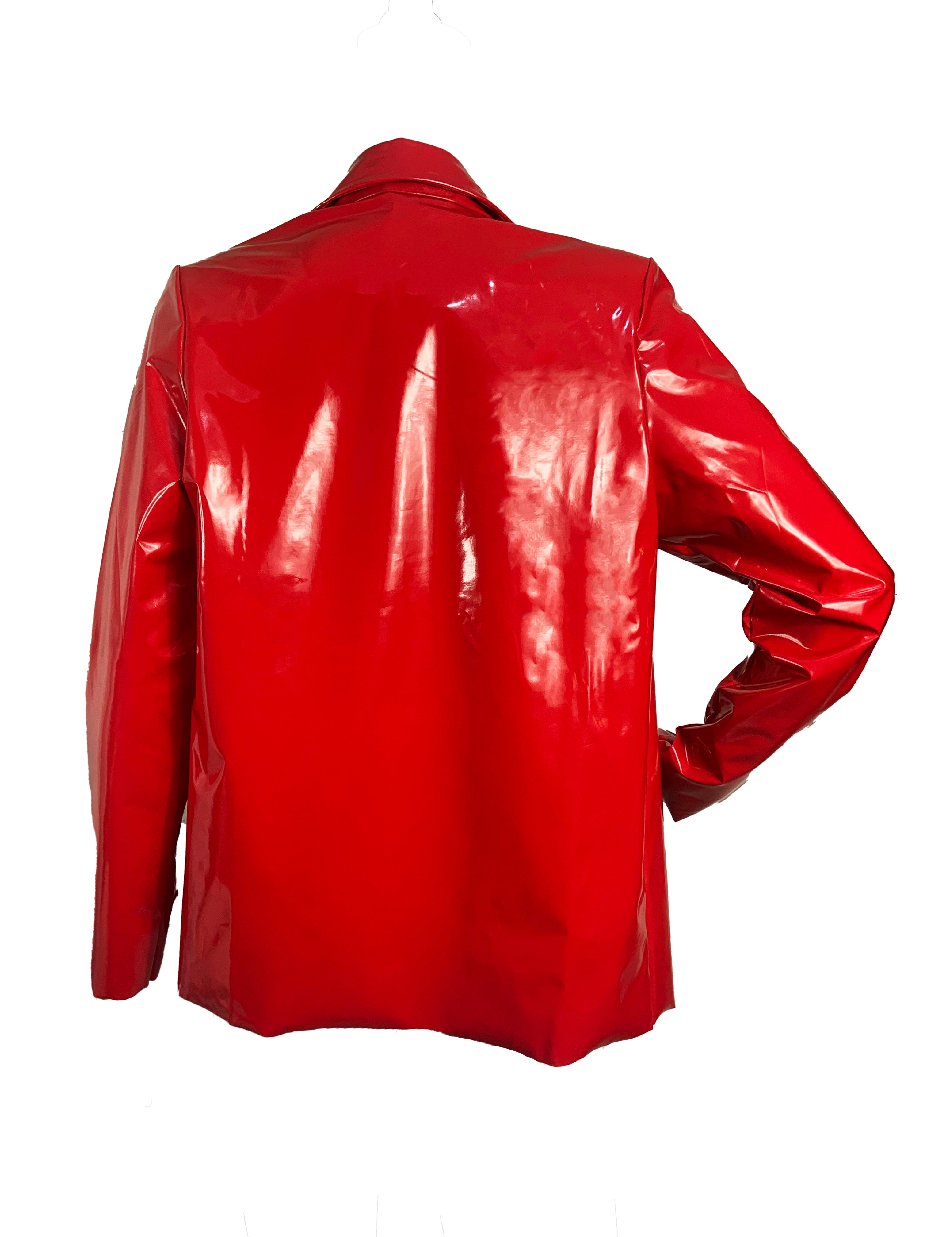 Blazer en PVC Divulge 
