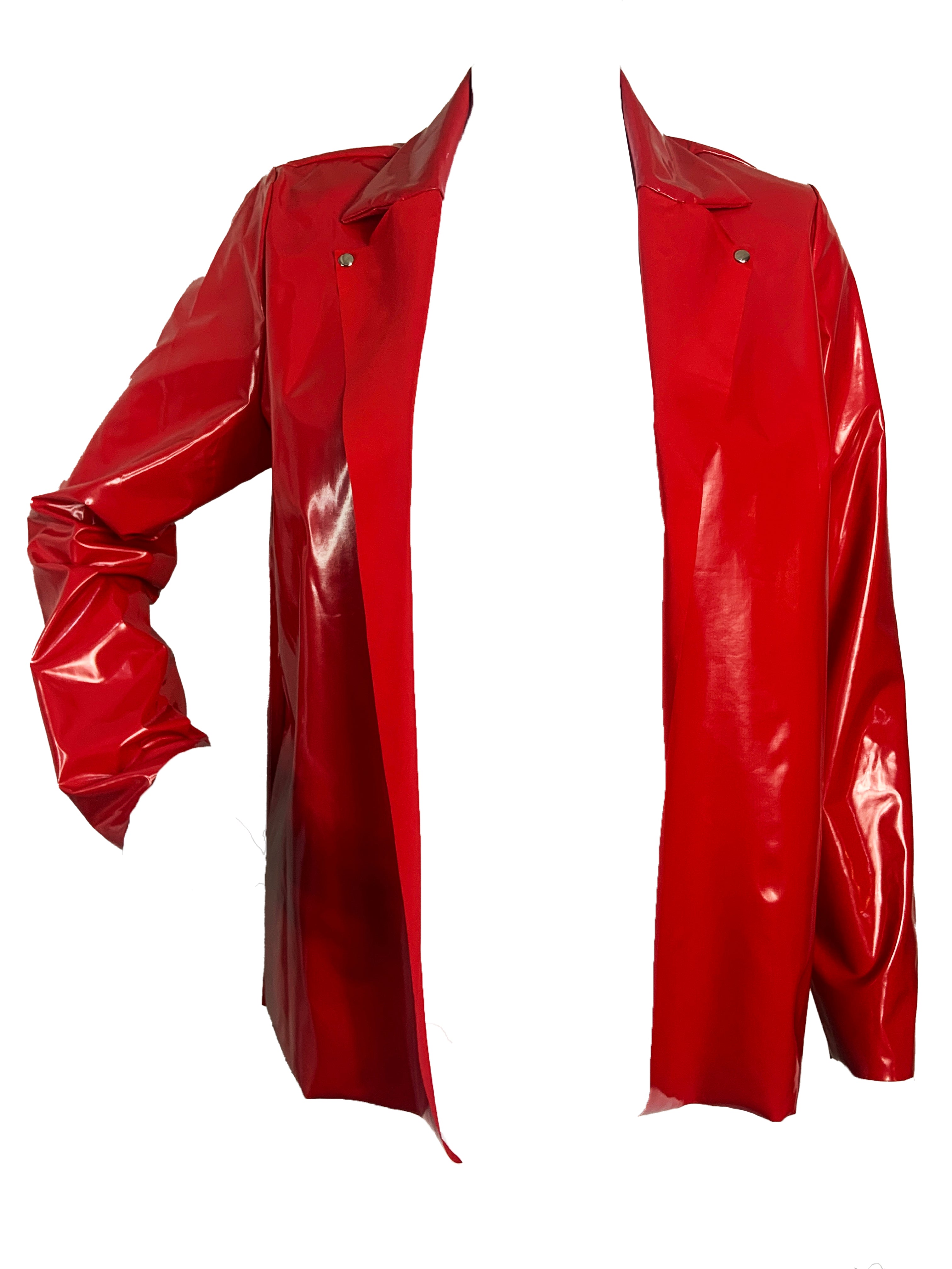 Blazer en PVC Divulge 