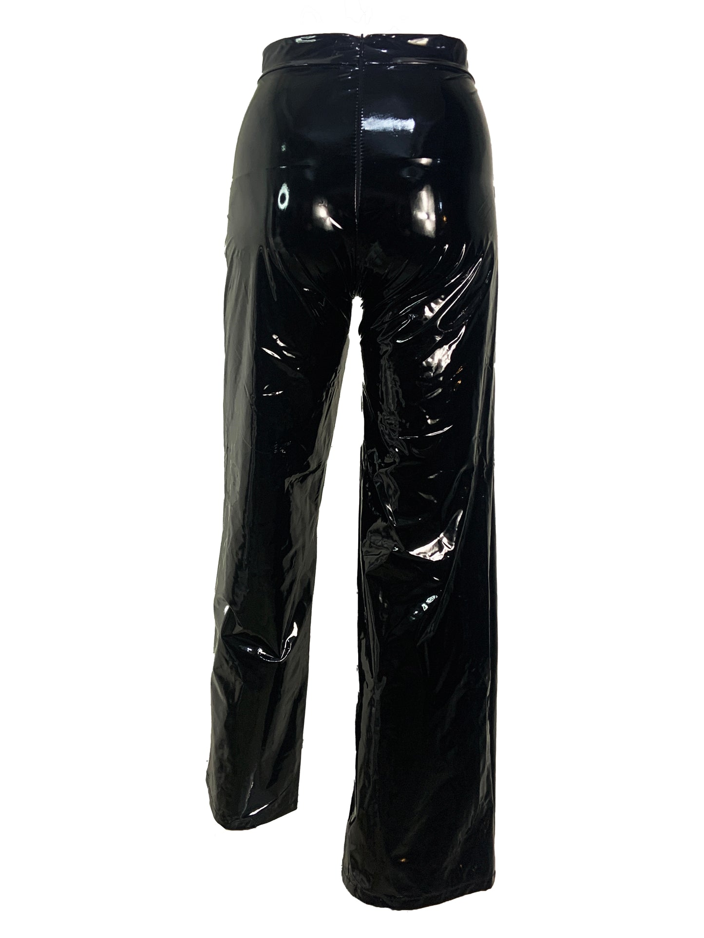 Fever PVC Flare Pant