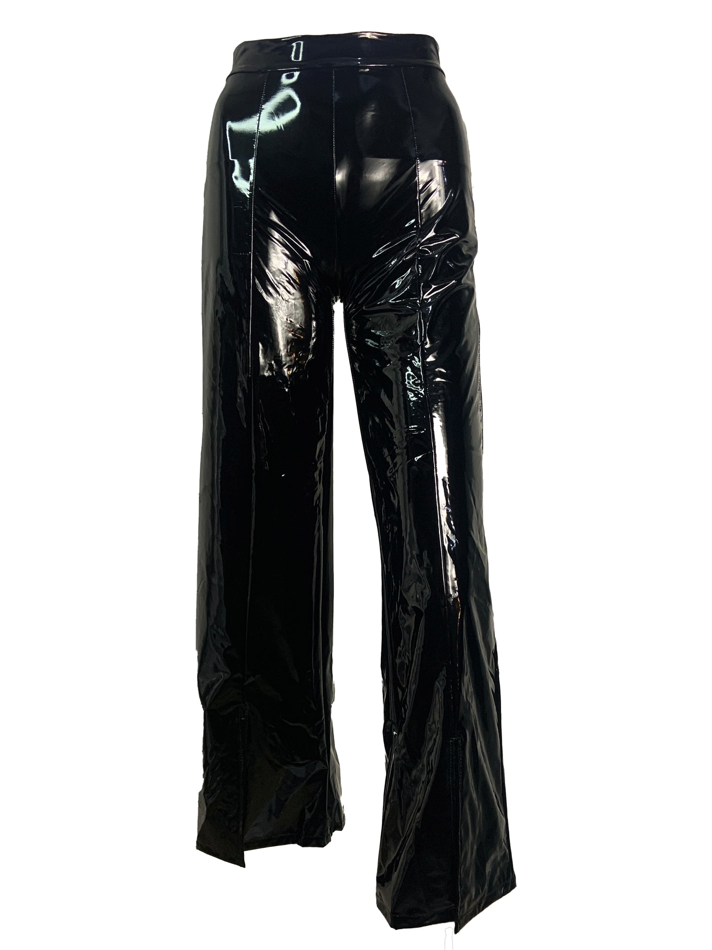 Fever PVC Flare Pant