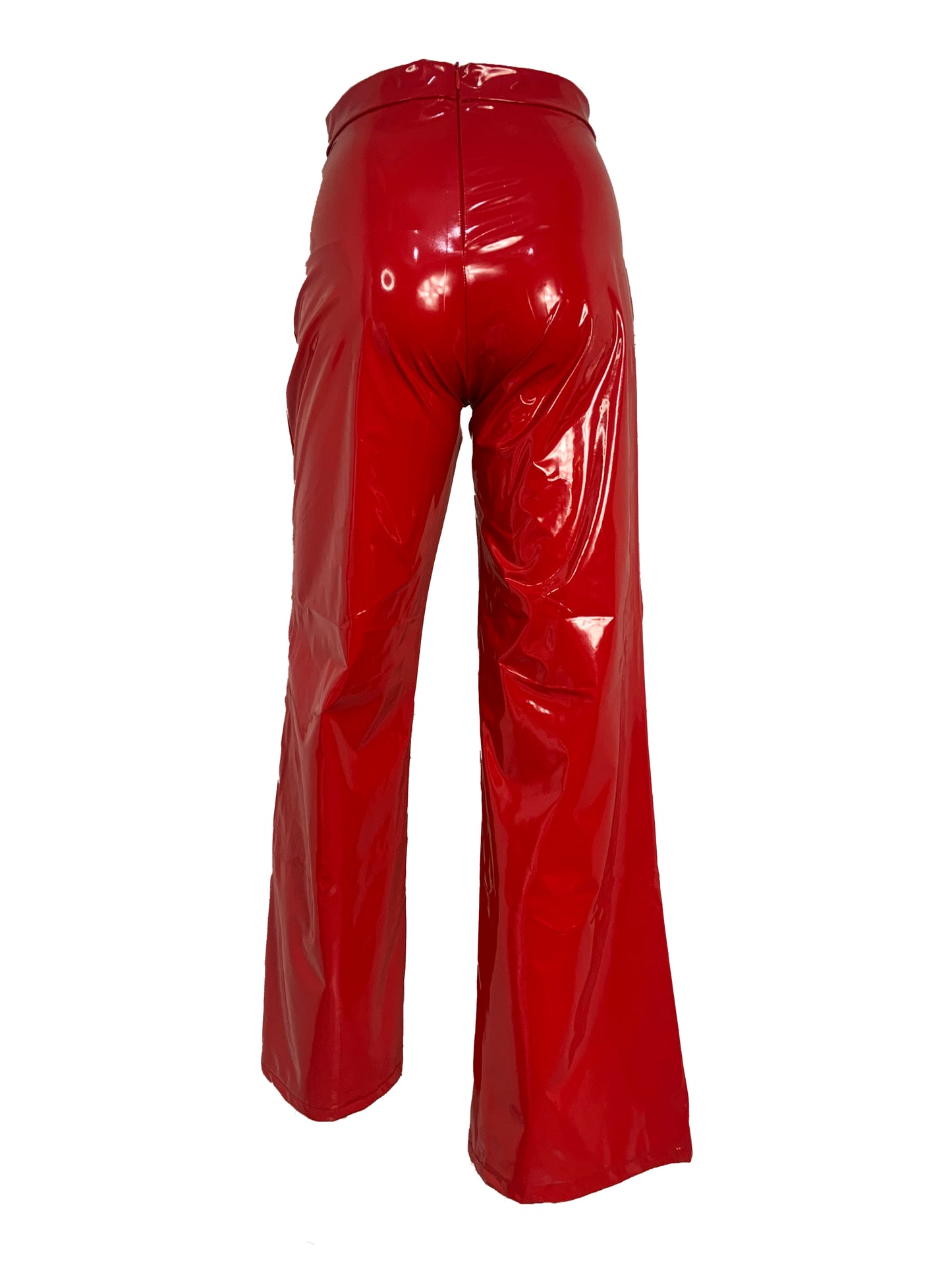 Fever PVC Flare Pant