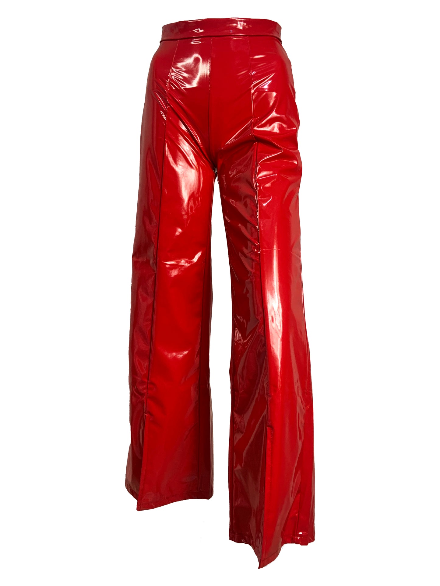 Fever PVC Flare Pant