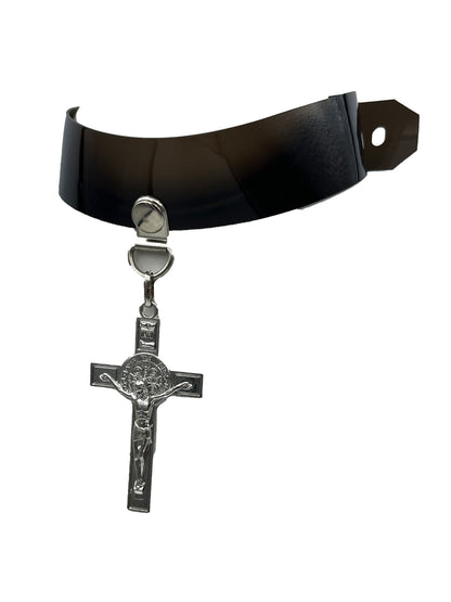 Reverence Vinyl Collar