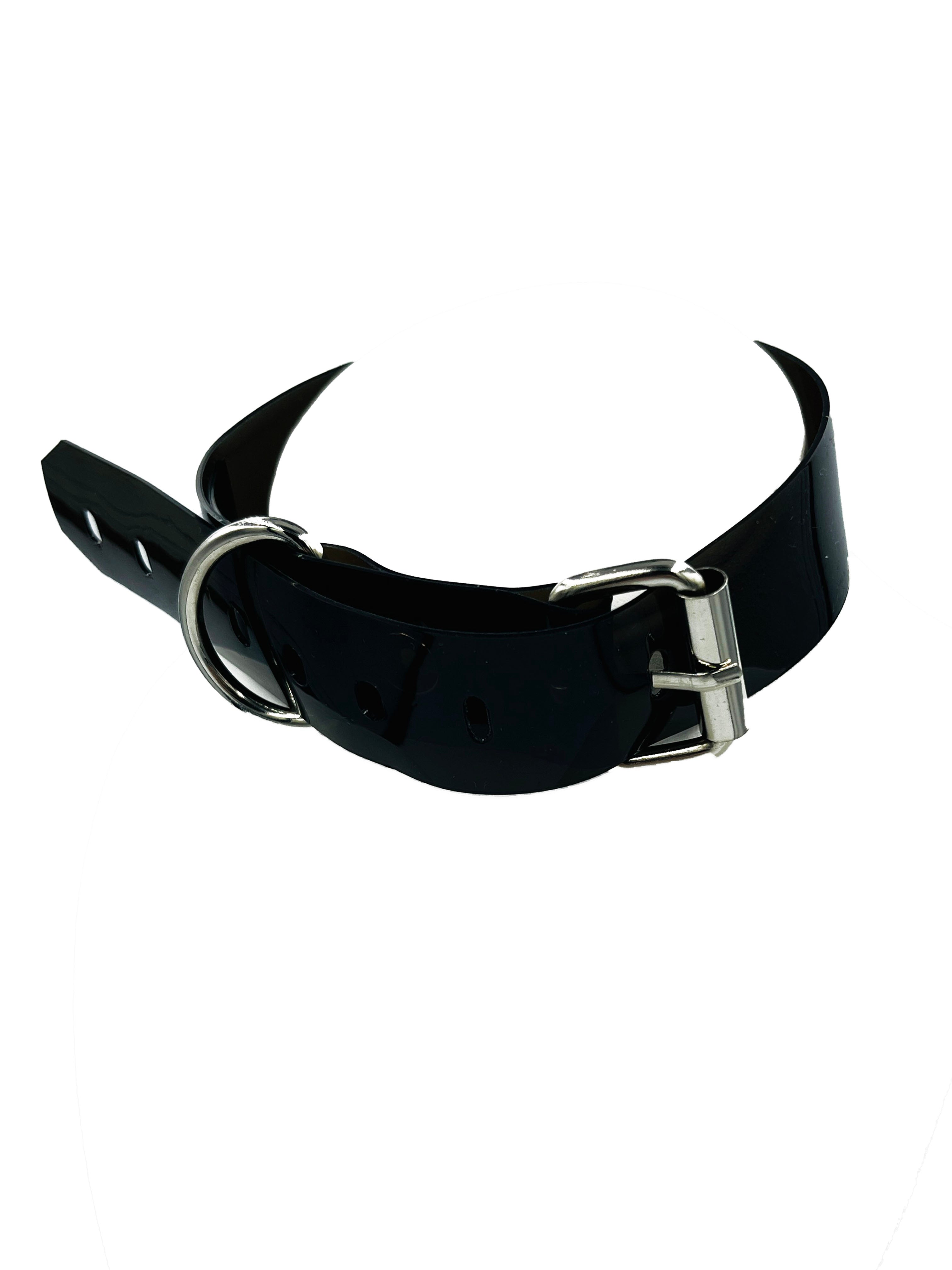 Collier en vinyle Simplicity