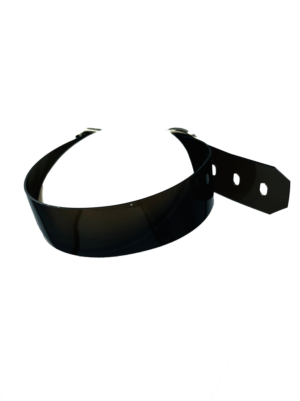 Collier en vinyle Simplicity
