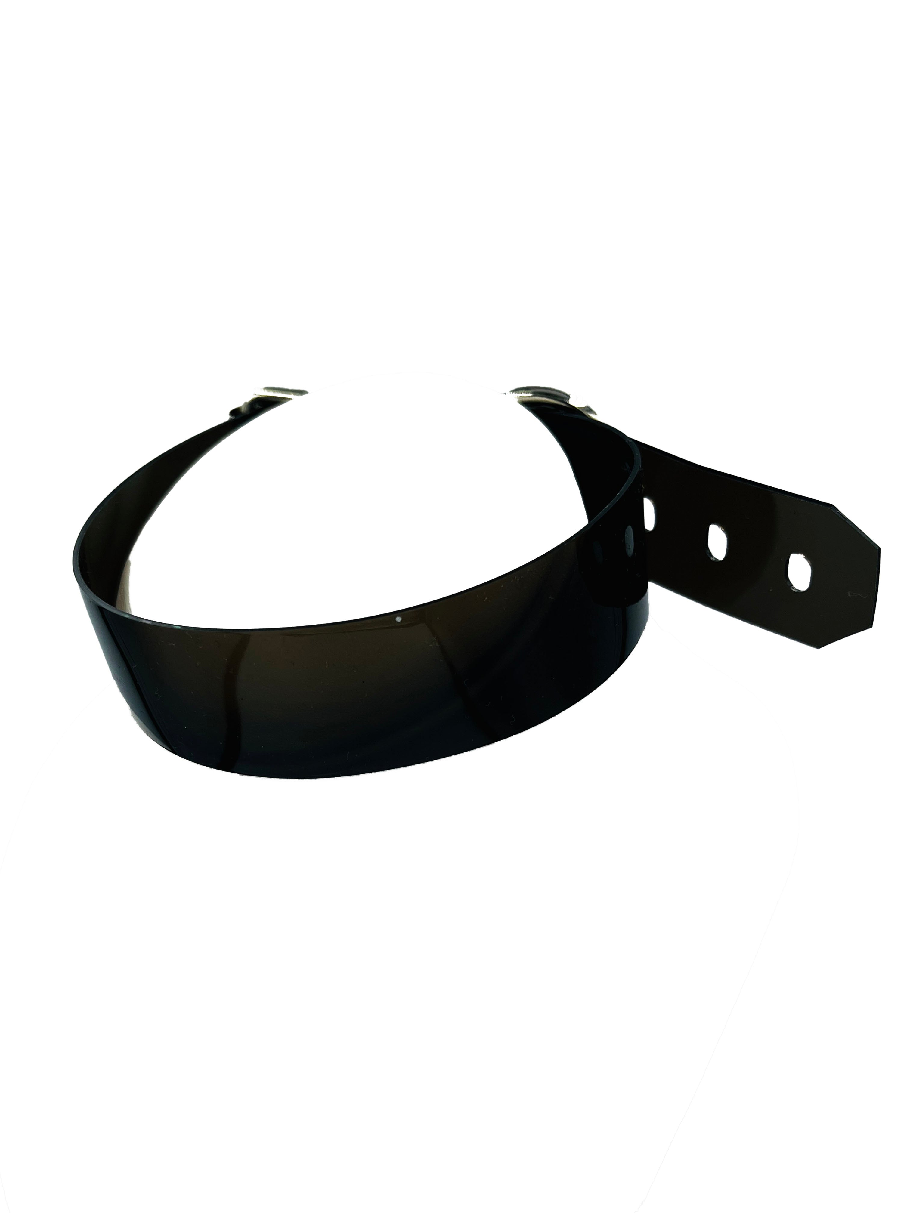 Collier en vinyle Simplicity