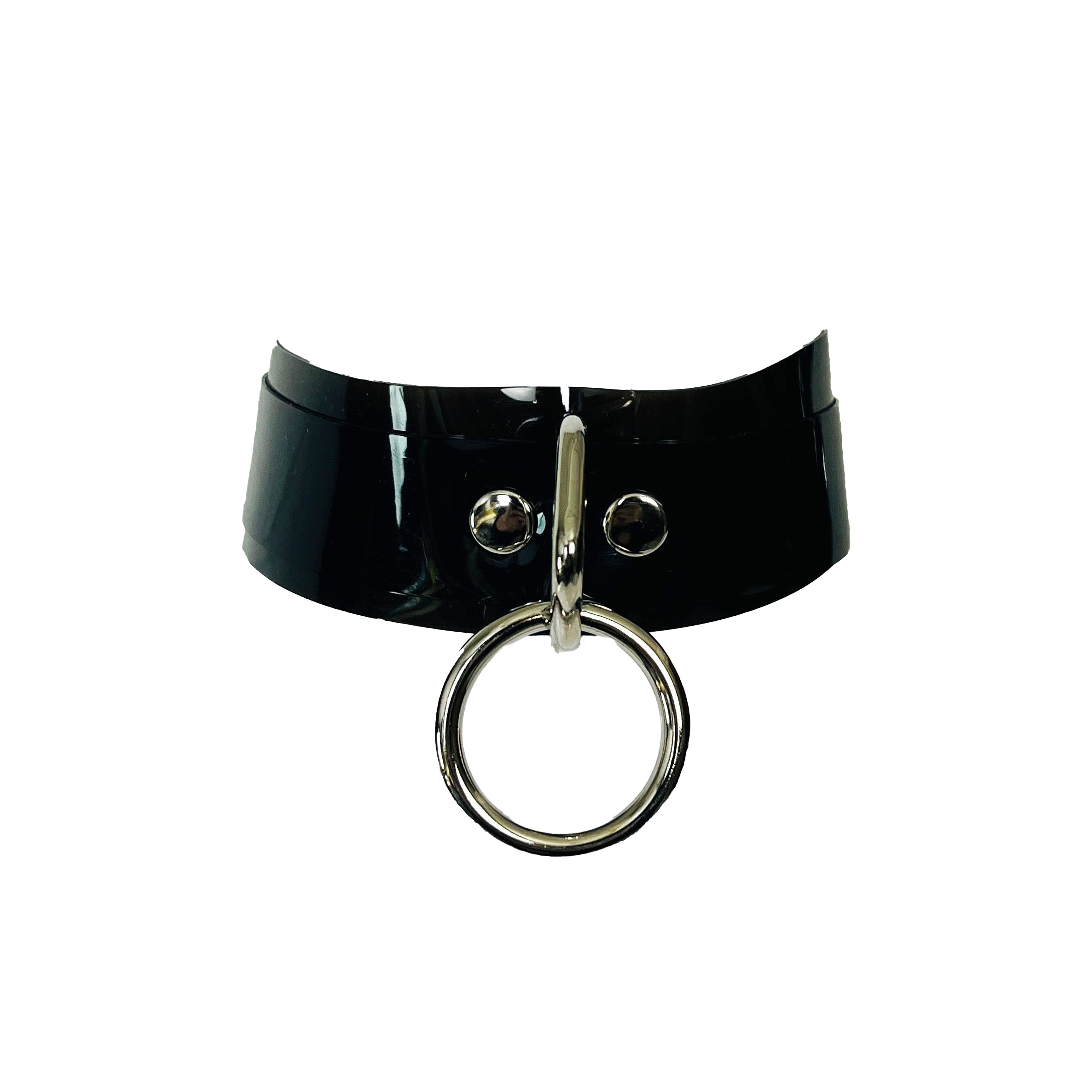 Collier en vinyle Thrill Seeker