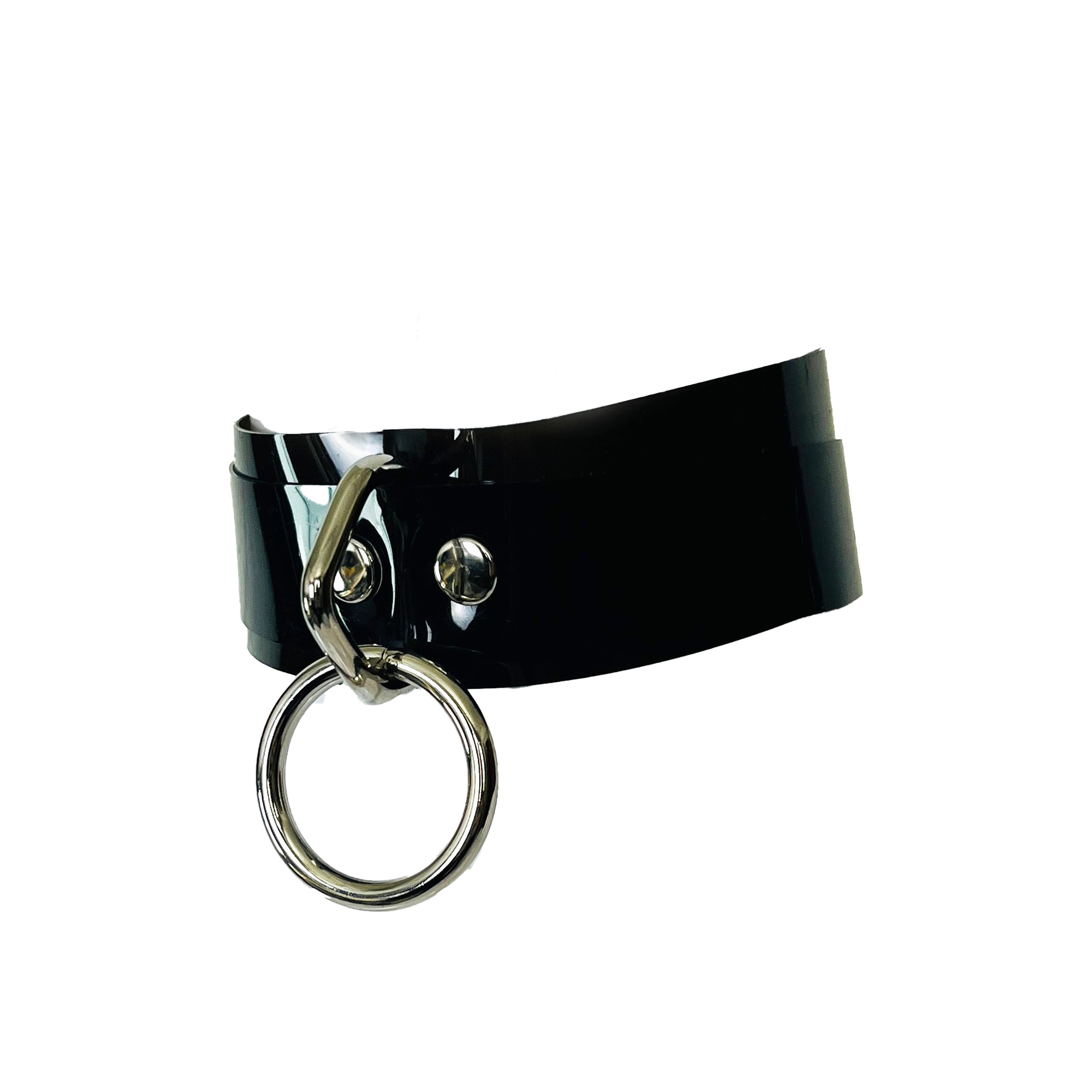 Collier en vinyle Thrill Seeker