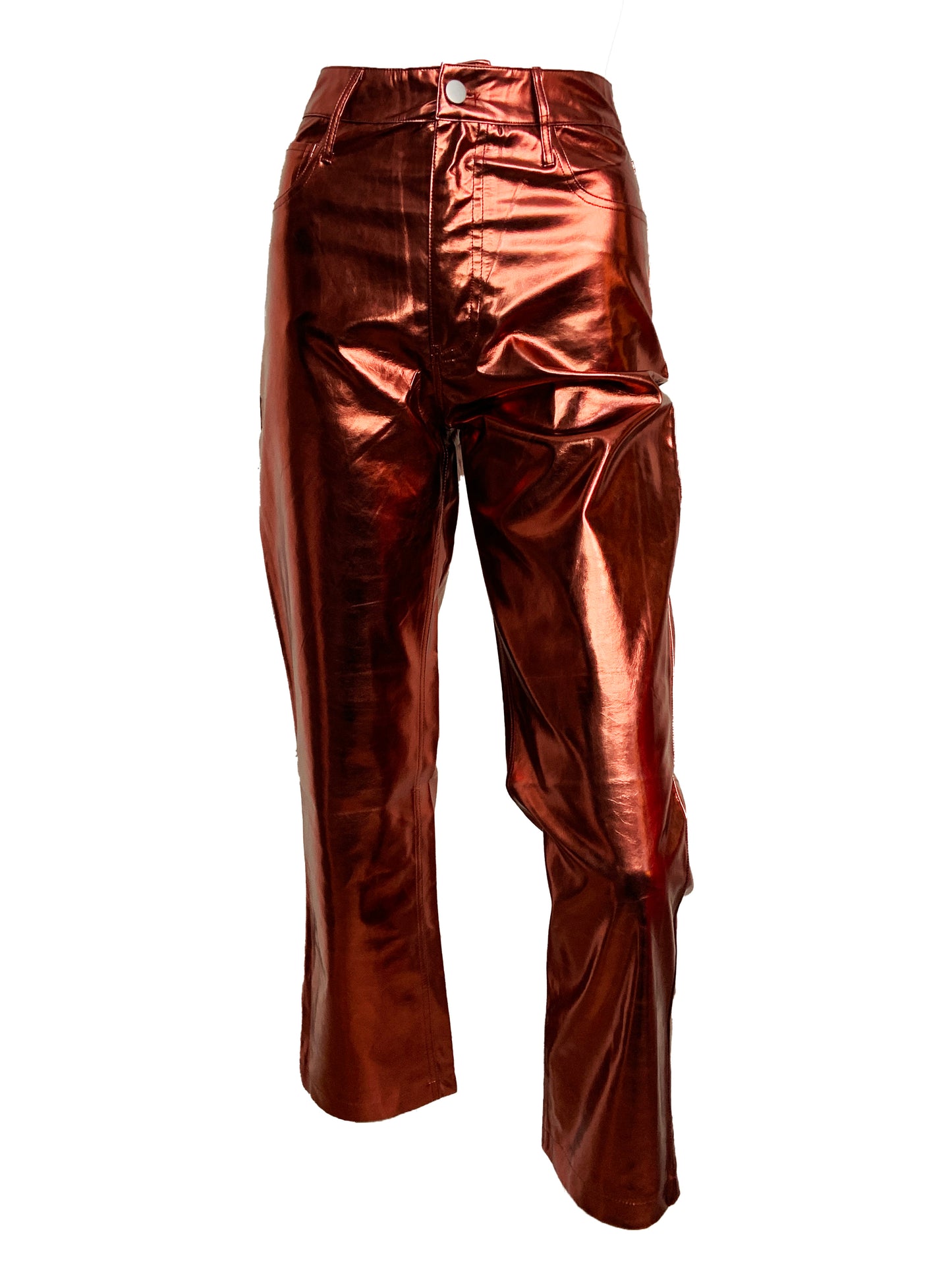 Heavy Metal & Reflective Pants