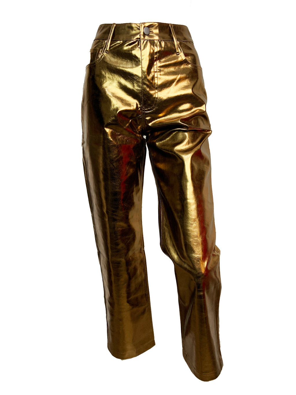 Heavy Metal & Reflective Pants