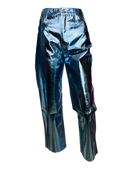 Heavy Metal & Reflective Pants