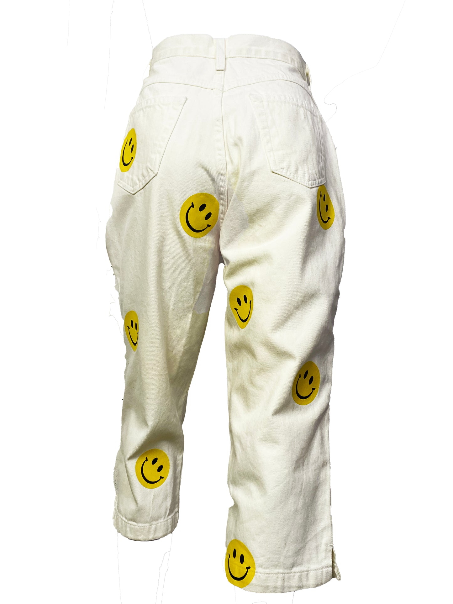 Jeans Acid Smileyz Reworx