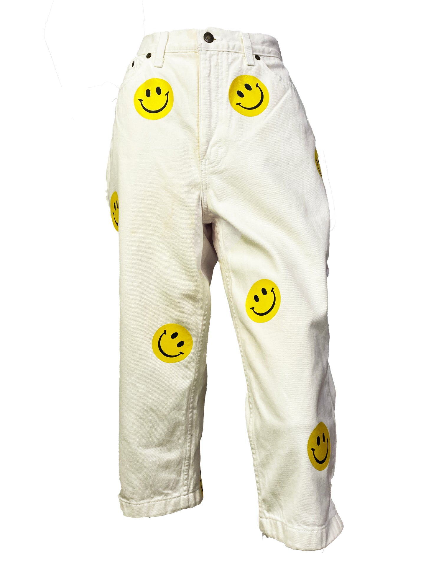 Jeans Acid Smileyz Reworx